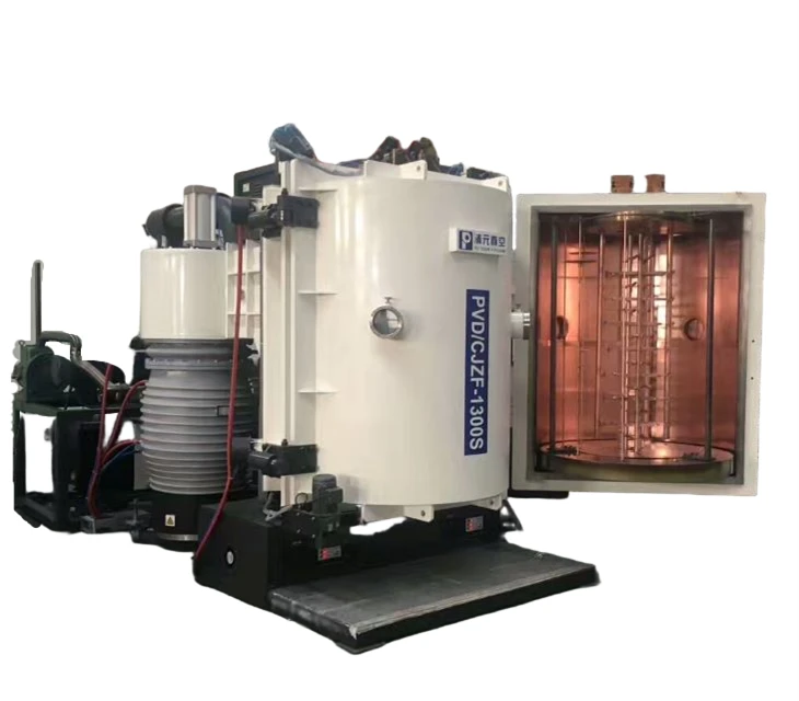 Decorative Evaporation Vacuum Coating Machine
